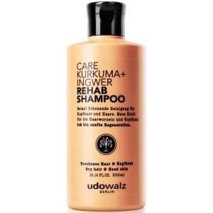 Udo Walz Care Kurkuma + Ingwer Haarshampoo