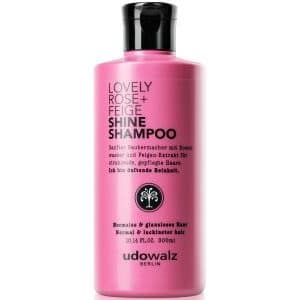 Udo Walz Lovely Rose + Feige Haarshampoo