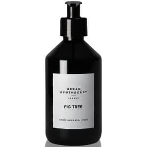 Urban Apothecary London Fig Tree Luxury Hand & Body Lotion Bodylotion