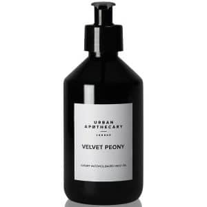 Urban Apothecary London Velvet Peony Luxury Alcohol-Based Hand Gel Händedesinfektionsmittel