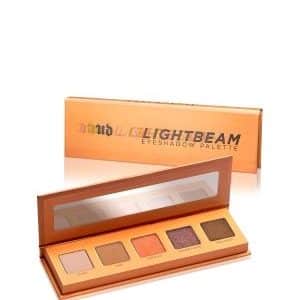 Urban Decay Lightbeam Lidschatten Palette