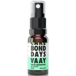 VAAY Mundspray 5% Herbal Mundspülung