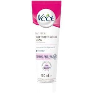 Veet Haarentfernungs-Creme Normale Haut Enthaarungscreme