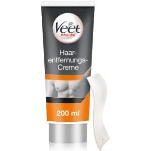 Veet Men mit Spatel Enthaarungscreme