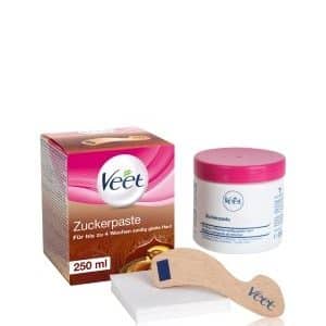 Veet Zuckerpaste Warmwachs