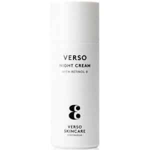 Verso Skincare Night Cream Nachtcreme