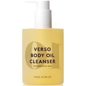 Verso Skincare Body Oil Cleanser Duschöl