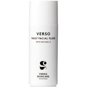 Verso Skincare Daily Facial Fluid Tagescreme