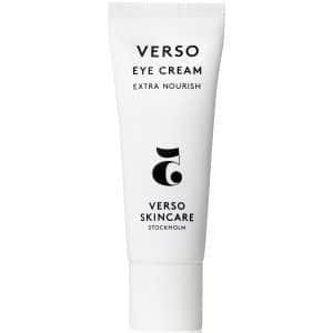 Verso Skincare Eye Cream Extra Nourish Augencreme