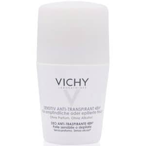 VICHY Deodorants Empfindliche Haut 48H Deodorant Roll-On