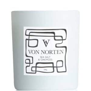 VON NORTEN Sea Salt & Oakmoss Duftkerze