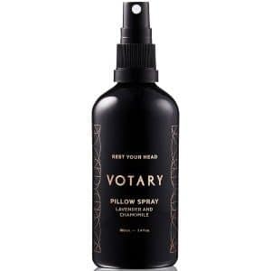VOTARY Pillow Spray Lavender and Chamomile Raumspray