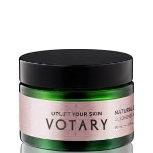 VOTARY Natural Glow Day Cream - Oleosomes and Pomegranate Ferment Gesichtscreme