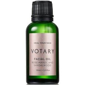 VOTARY Original Hydration Rose Maroc and Sandalwood Gesichtsöl