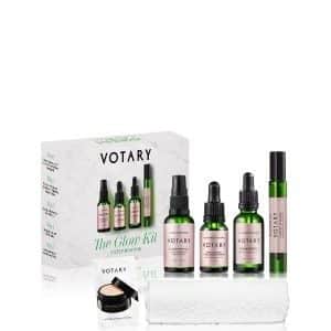 VOTARY The Glow Kit Gesichtspflegeset