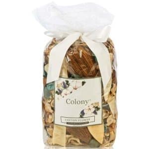 Wax Lyrical Colony Cotton Flower Pot Pourri Raumduft