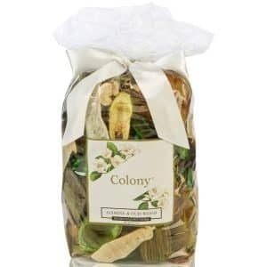 Wax Lyrical Colony Jasmine&Oud Wood Pot Pourri Raumduft