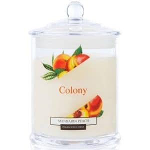 Wax Lyrical Colony Mandarin Peach Duftkerze