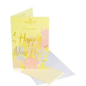 Wax Lyrical Gift Scents Happy New Home Scented Cards Raumduft