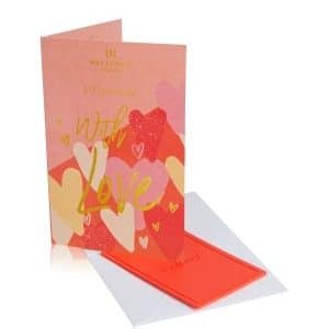 Wax Lyrical Gift Scents With Love Scented Cards Raumduft