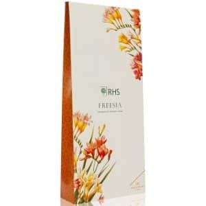 Wax Lyrical RHS Fragrant Garden Freesia Drawer Liner Raumduft