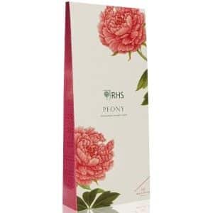 Wax Lyrical RHS Fragrant Garden Peony Drawer Liner Raumduft