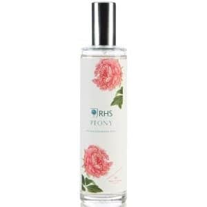 Wax Lyrical RHS Fragrant Garden Peony Raumspray