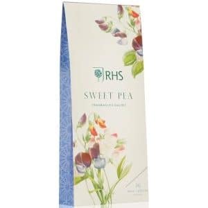 Wax Lyrical RHS Fragrant Garden Sweet Pea Scented Sachet Raumduft