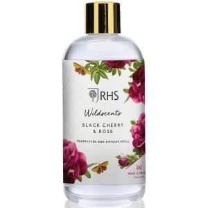 Wax Lyrical RHS Wildscents Black Cherry & Rose Refill Raumduft