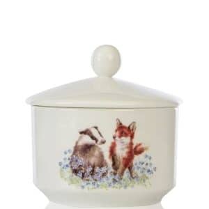 Wax Lyrical Wrendale Meadow Trinket Candle Duftkerze