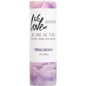 We Love THE PLANET Lovely Lavender Deodorant Stick