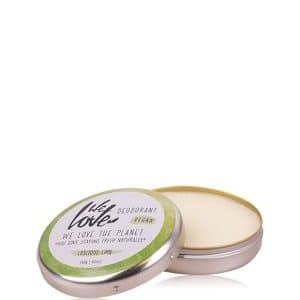 We Love THE PLANET Luscious Lime Deodorant Creme