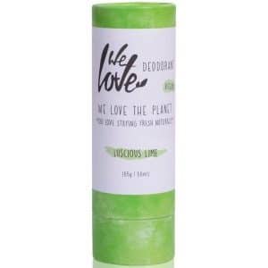 We Love THE PLANET Luscious Lime Deodorant Stick