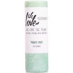 We Love THE PLANET Mighty Mint Deodorant Stick
