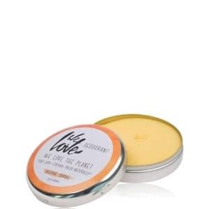 We Love THE PLANET Original Orange Deodorant Creme