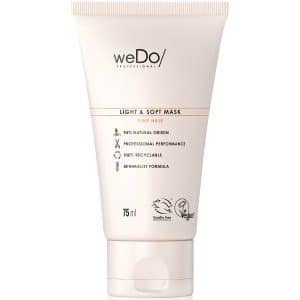 weDo Professional Light & Soft Haarmaske