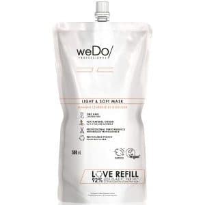 weDo Professional Light & Soft Refill Haarmaske