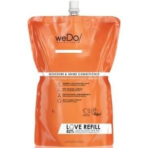 weDo Professional Moisture & Shine Refill Conditioner