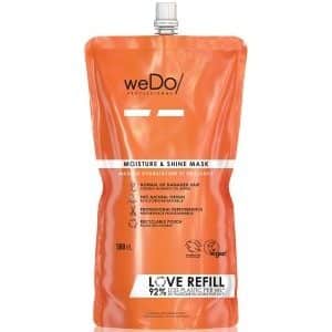 weDo Professional Moisture & Shine Refill Haarmaske