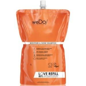 weDo Professional Moisture & Shine Refill Haarshampoo