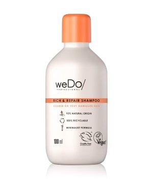 weDo Professional Rich & Repair Haarshampoo