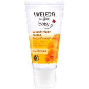 Weleda Baby Calendula Babycreme Windelcreme