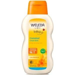 Weleda Baby Calendula Cremebad Babybadezusatz