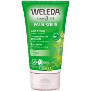 Weleda Birke Pearl Scrub Körperpeeling