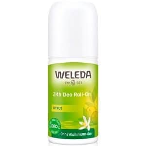 Weleda Citrus Deodorant Roll-On