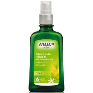 Weleda Citrus Erfrischungs-Öl Körperöl