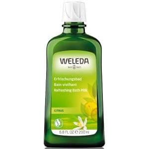 Weleda Citrus Erfrischungsbad Badeöl