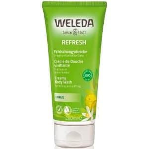 Weleda Citrus Erfrischungsdusche Duschgel