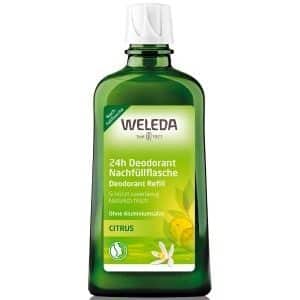 Weleda Citrus Nachfüllung Deodorant Spray