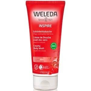 Weleda Granatapfel Inspire Schönheitsdusche Duschgel